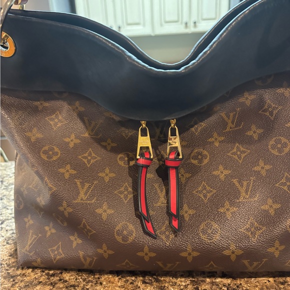 Authentic Louis Vuitton Purchased at Saks - Picture 2 of 16